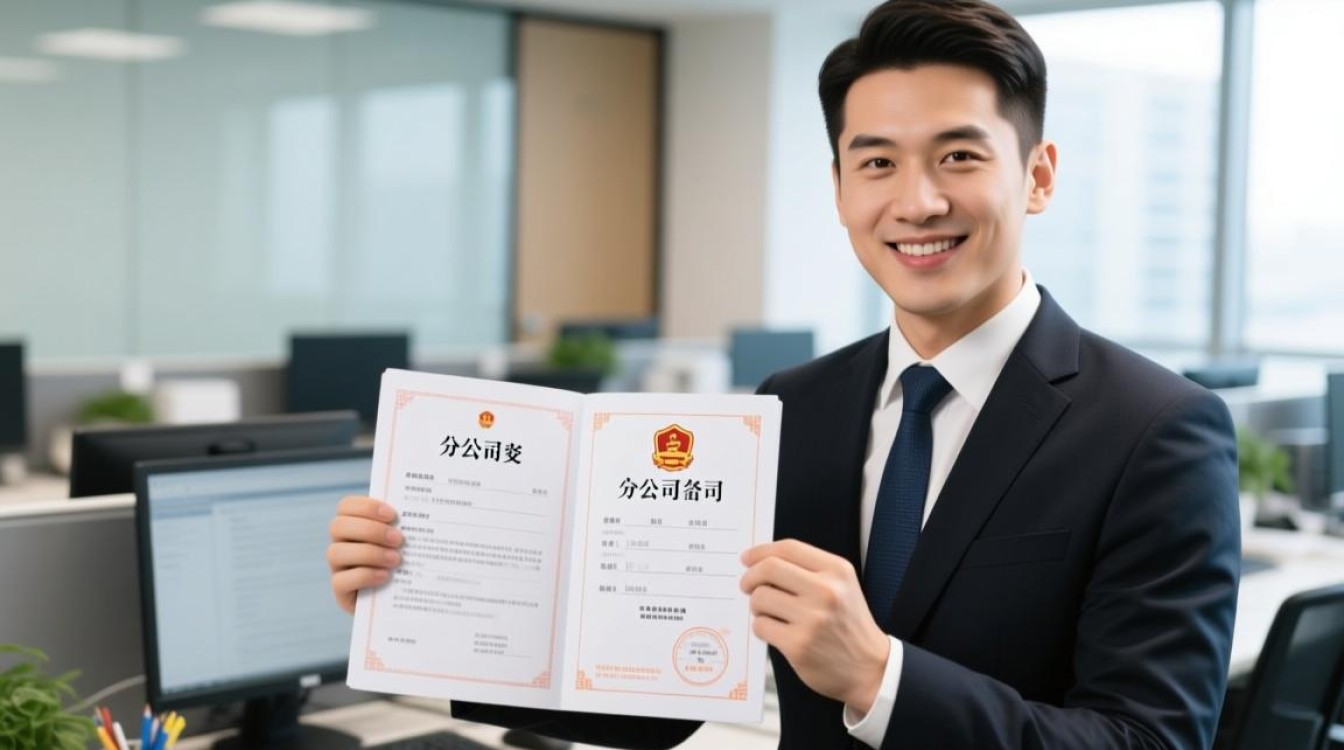 分公司可以备案吗？需要准备哪些材料去哪里办？-好主机测评网