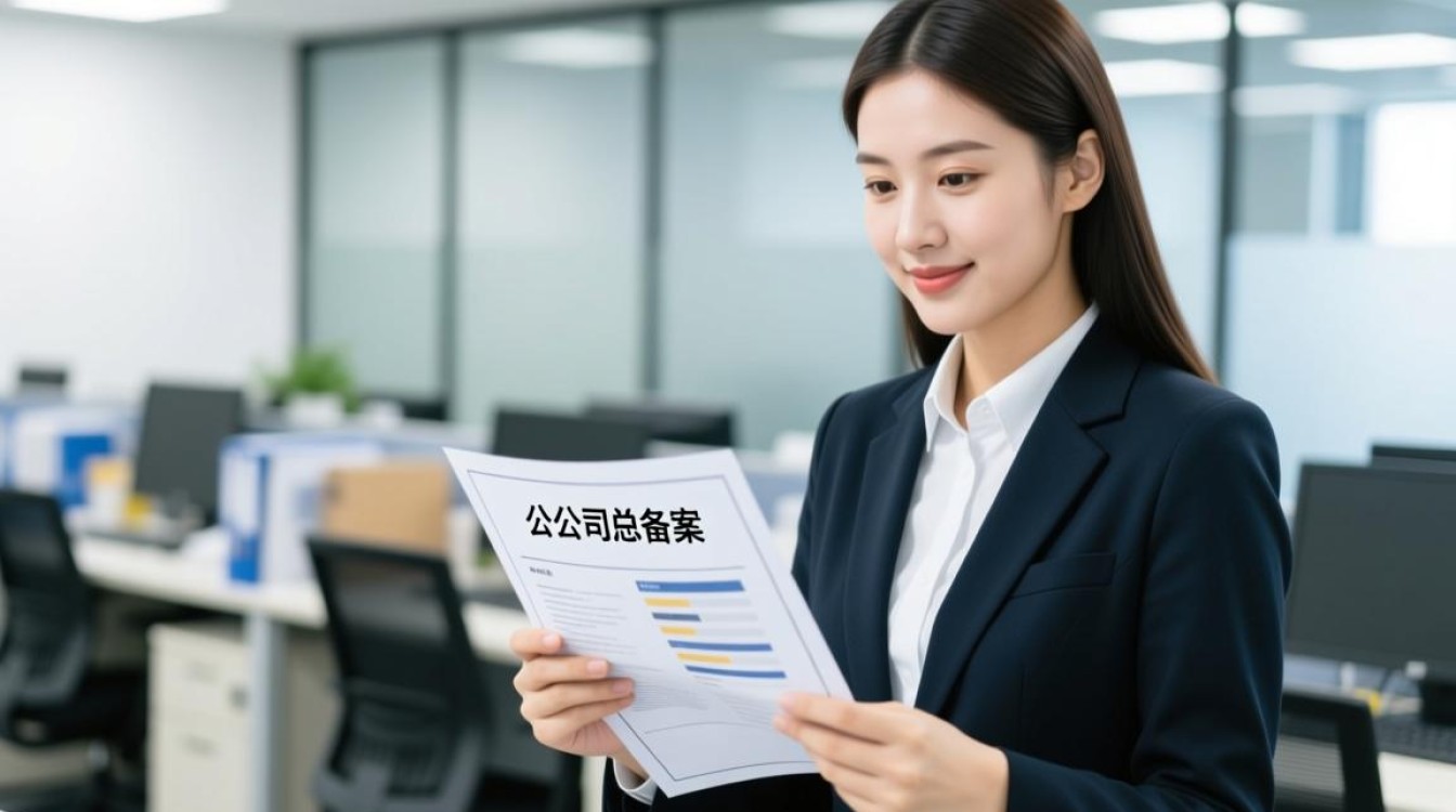 分公司可以备案吗？需要准备哪些材料去哪里办？