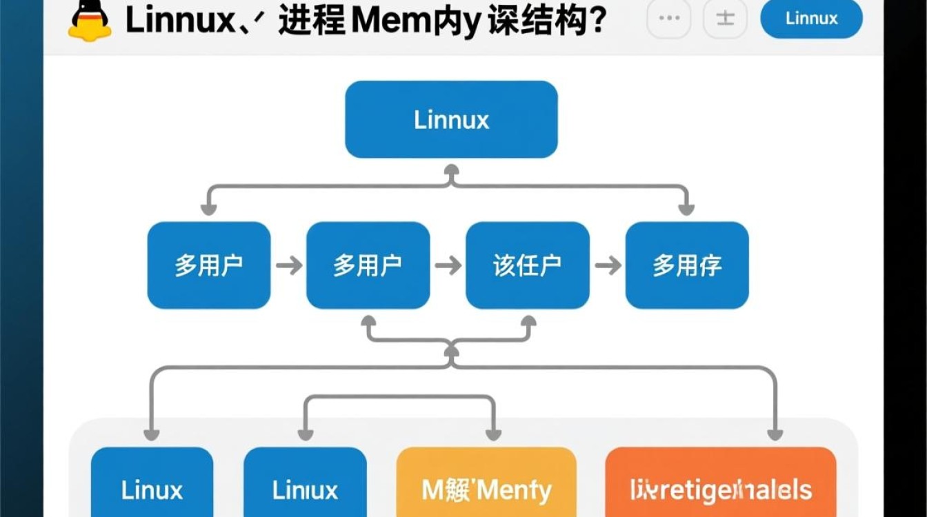 Linux进程内存结构中，堆、栈、数据段、代码段具体如何协同工作？-好主机测评网