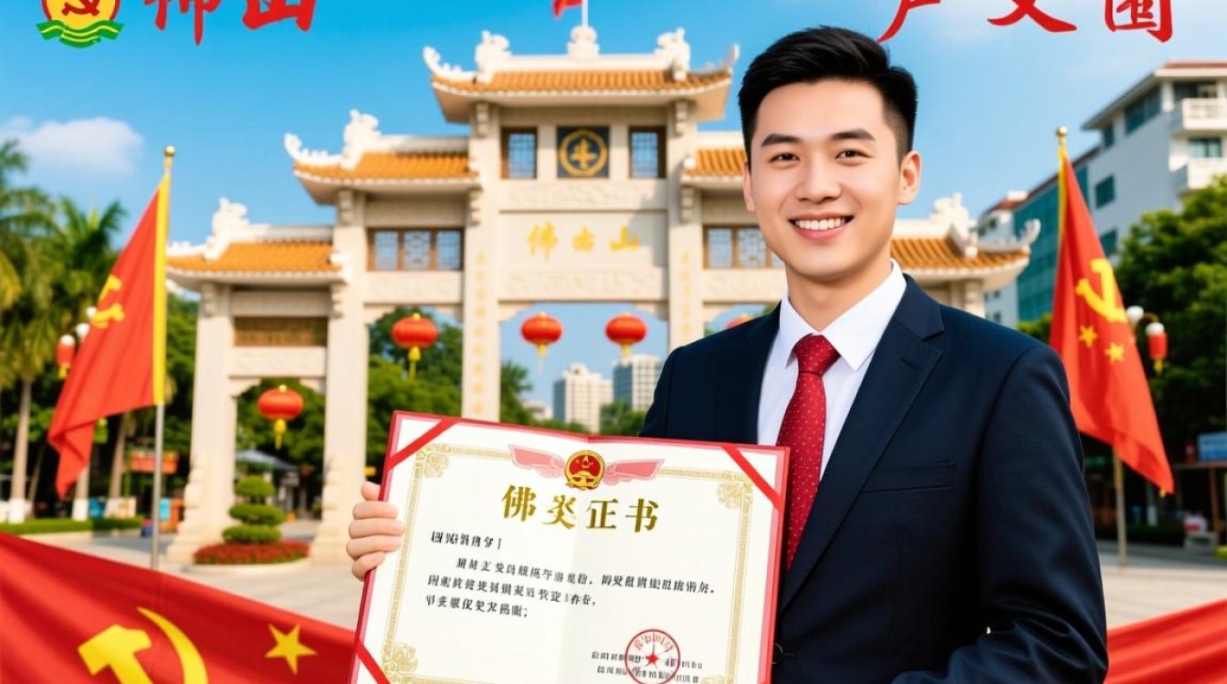 佛山证书有什么用？报考条件是什么？怎么快速拿证？-好主机测评网