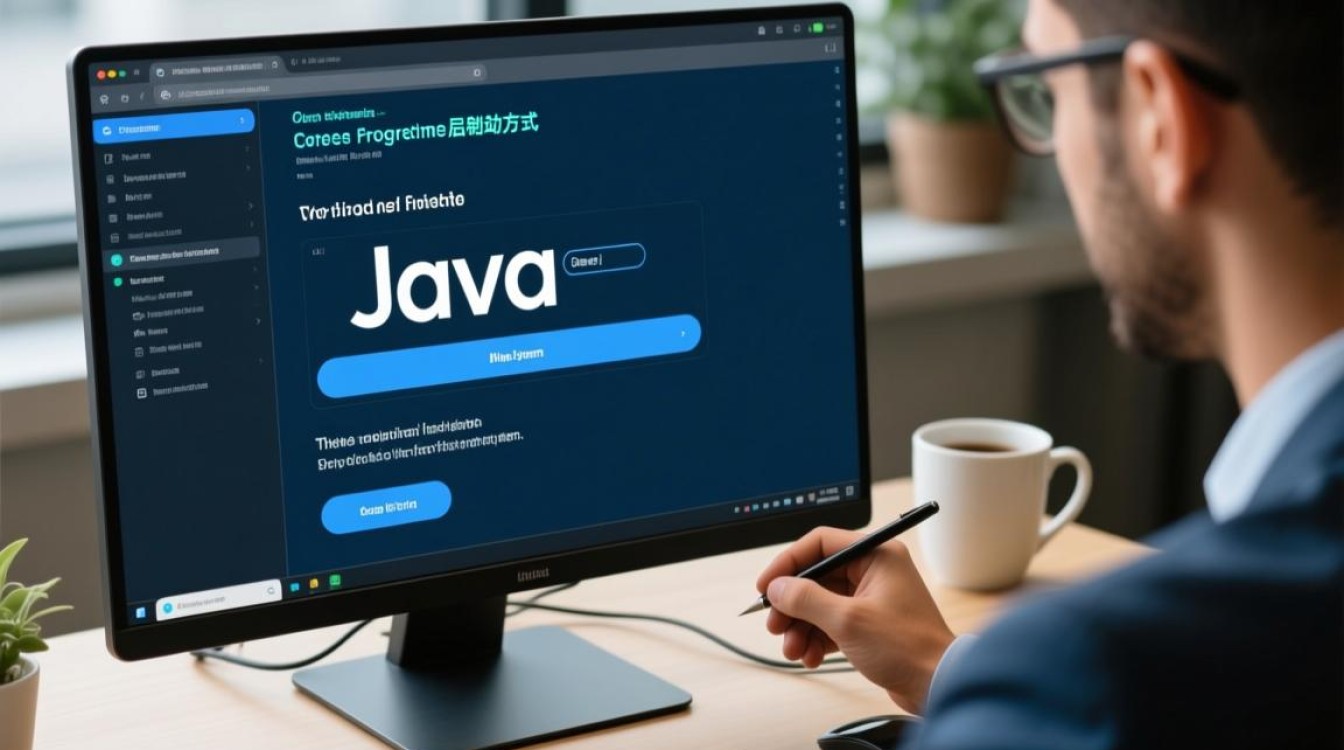 Java程序如何正确设置启动参数与配置？