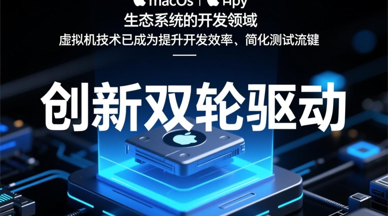苹果开发虚拟机，如何在Mac上高效运行Windows系统？-好主机测评网