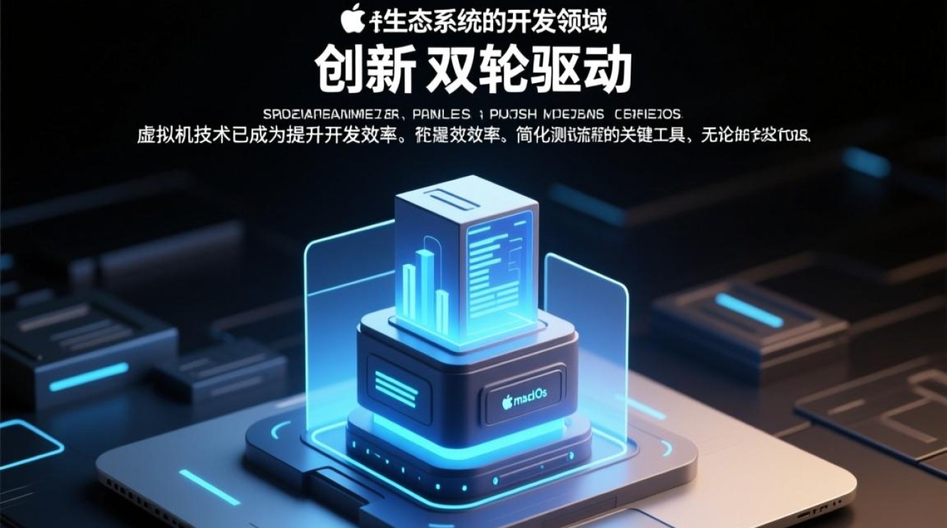 苹果开发虚拟机，如何在Mac上高效运行Windows系统？