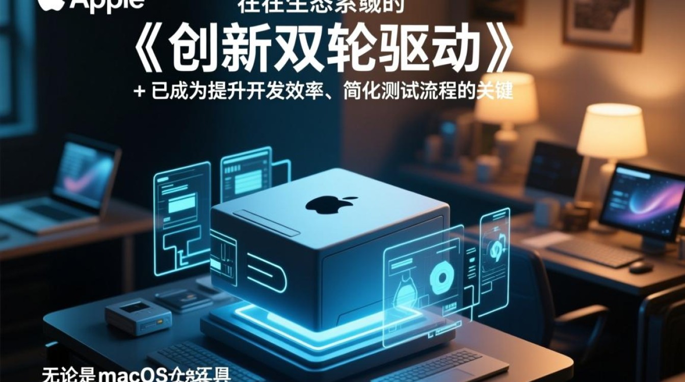 苹果开发虚拟机，如何在Mac上高效运行Windows系统？