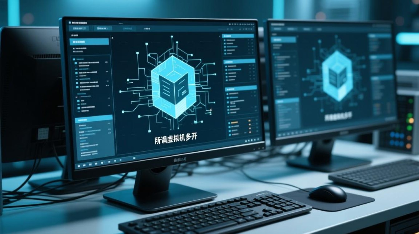 虚拟机可以多开吗？对电脑配置要求高不高？