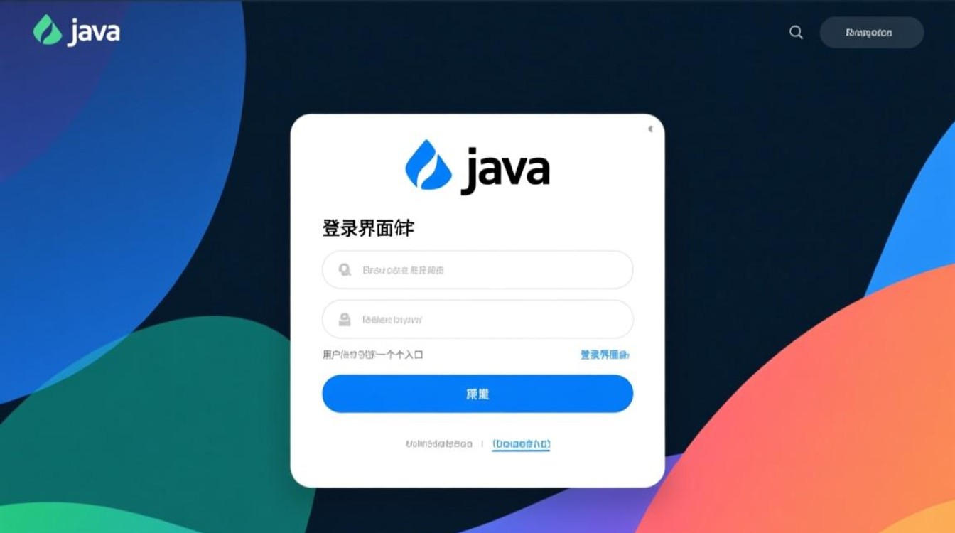 Java登录界面怎么做？具体步骤和代码示例