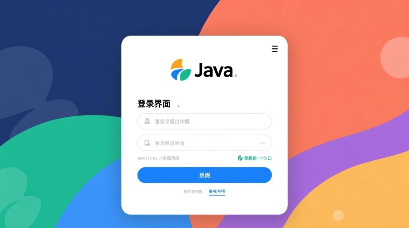 Java登录界面怎么做？具体步骤和代码示例