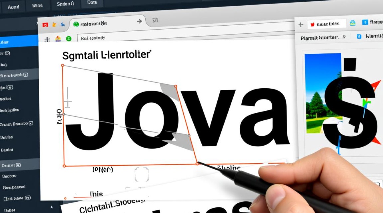 Java中如何精确计算指定文本的显示字号？-好主机测评网