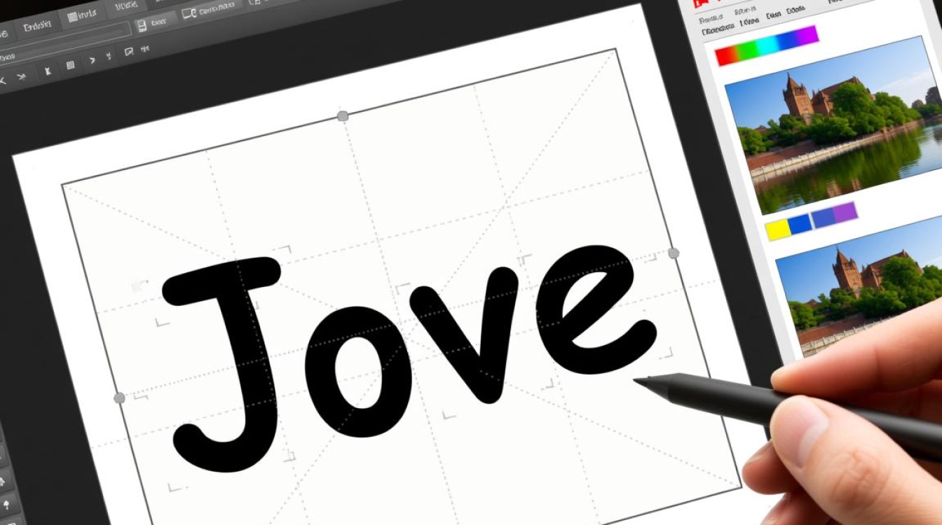 Java中如何精确计算指定文本的显示字号？