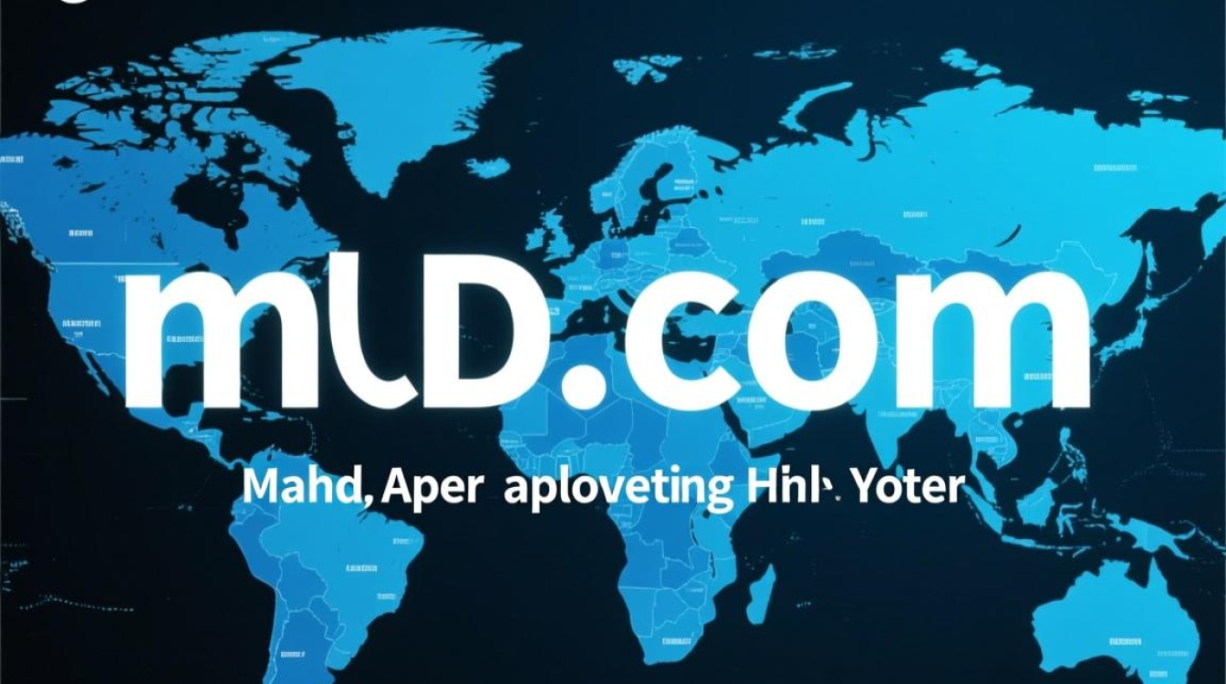 md域名是哪个国家的?解析md域名归属地 md域名是哪个国家的?解析md域名归属地