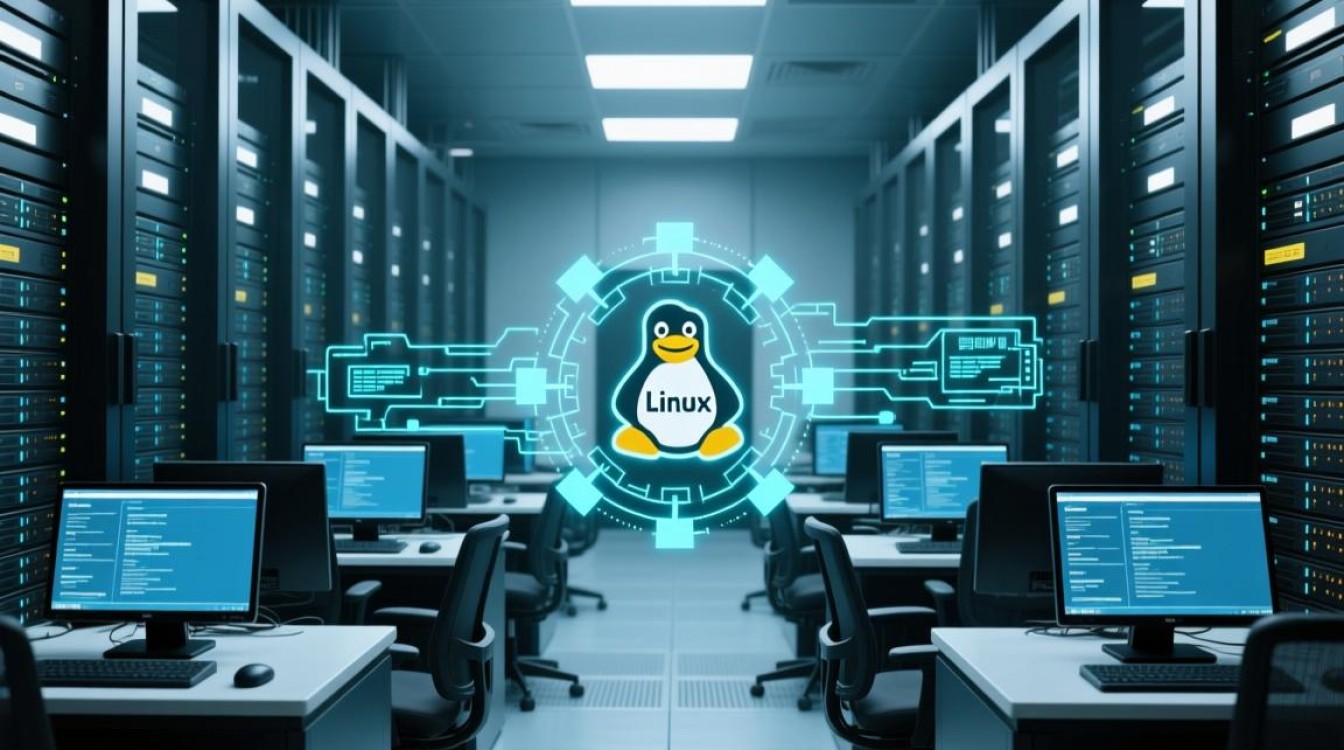 分布式Linux操作系统有哪些核心功能？-好主机测评网