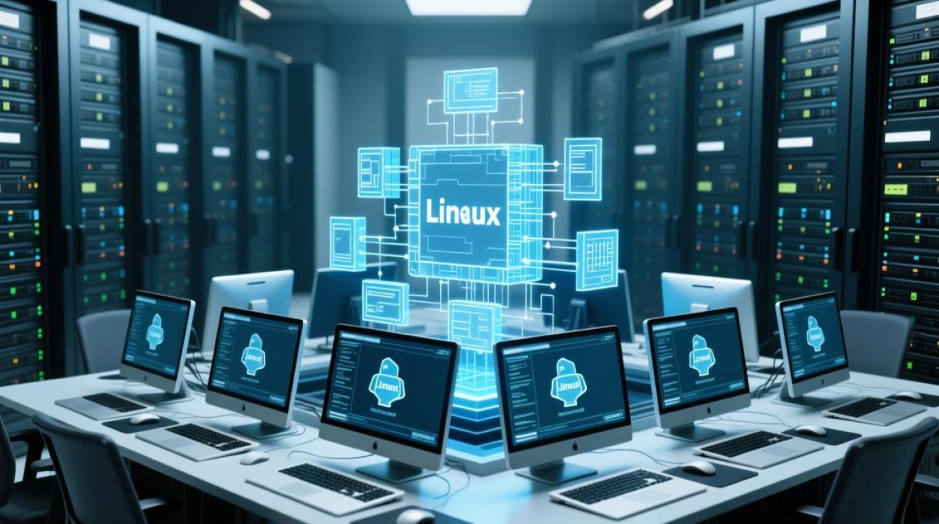分布式Linux操作系统有哪些核心功能？