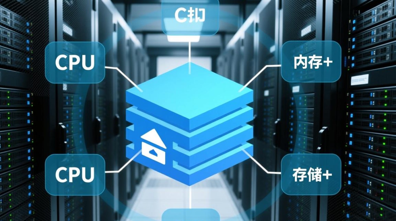 服务器虚拟化与云平台有何本质区别及适用场景？-好主机测评网