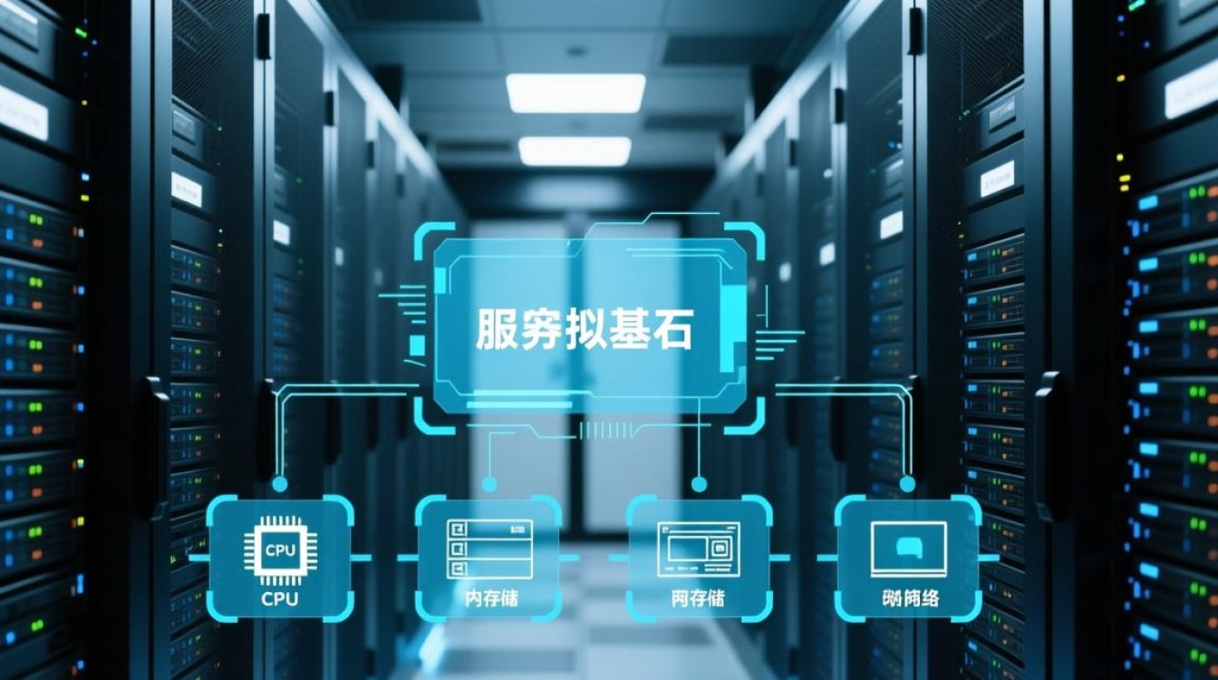 服务器虚拟化与云平台有何本质区别及适用场景？