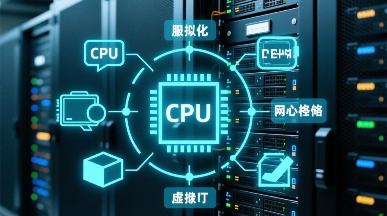 服务器虚拟化与云平台有何本质区别及适用场景？