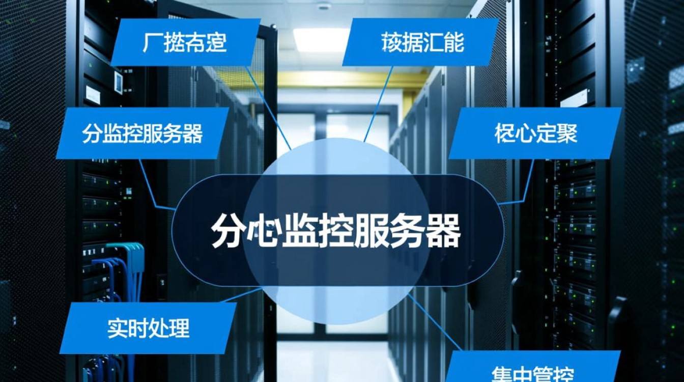 分中心监控服务器如何高效部署与运维？