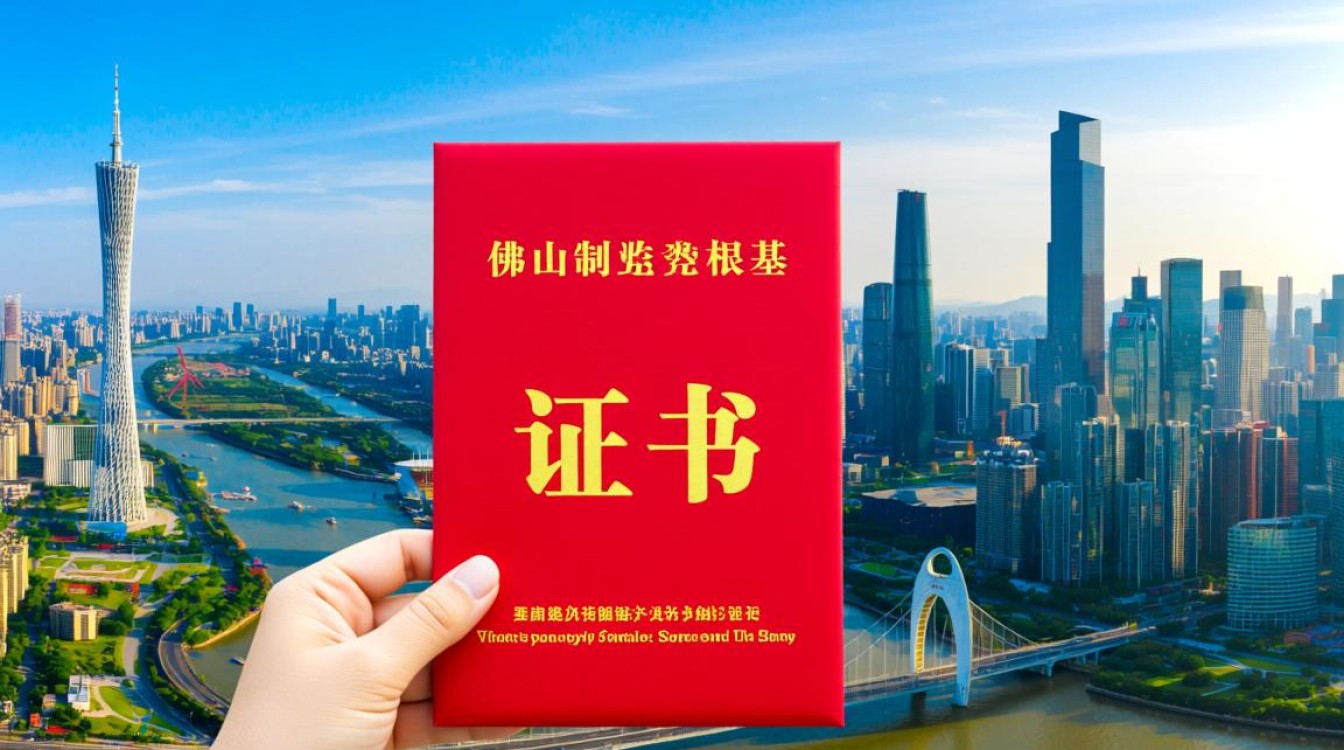 佛山证书怎么办理？需要什么条件？-好主机测评网