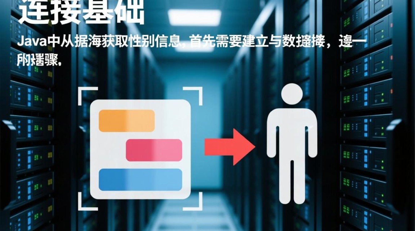 Java如何从数据库获取性别字段值？-好主机测评网