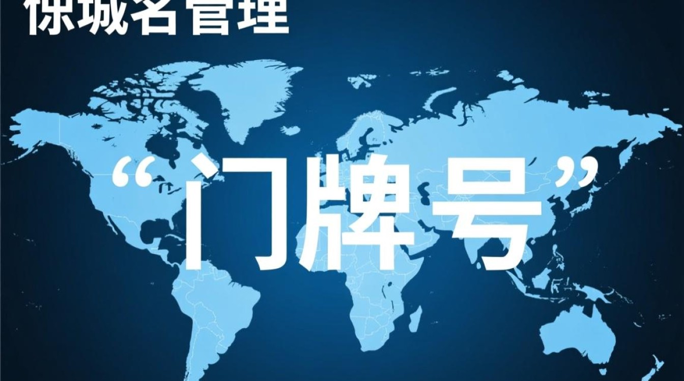 域名管理具体指什么？新手如何做好域名管理？-好主机测评网