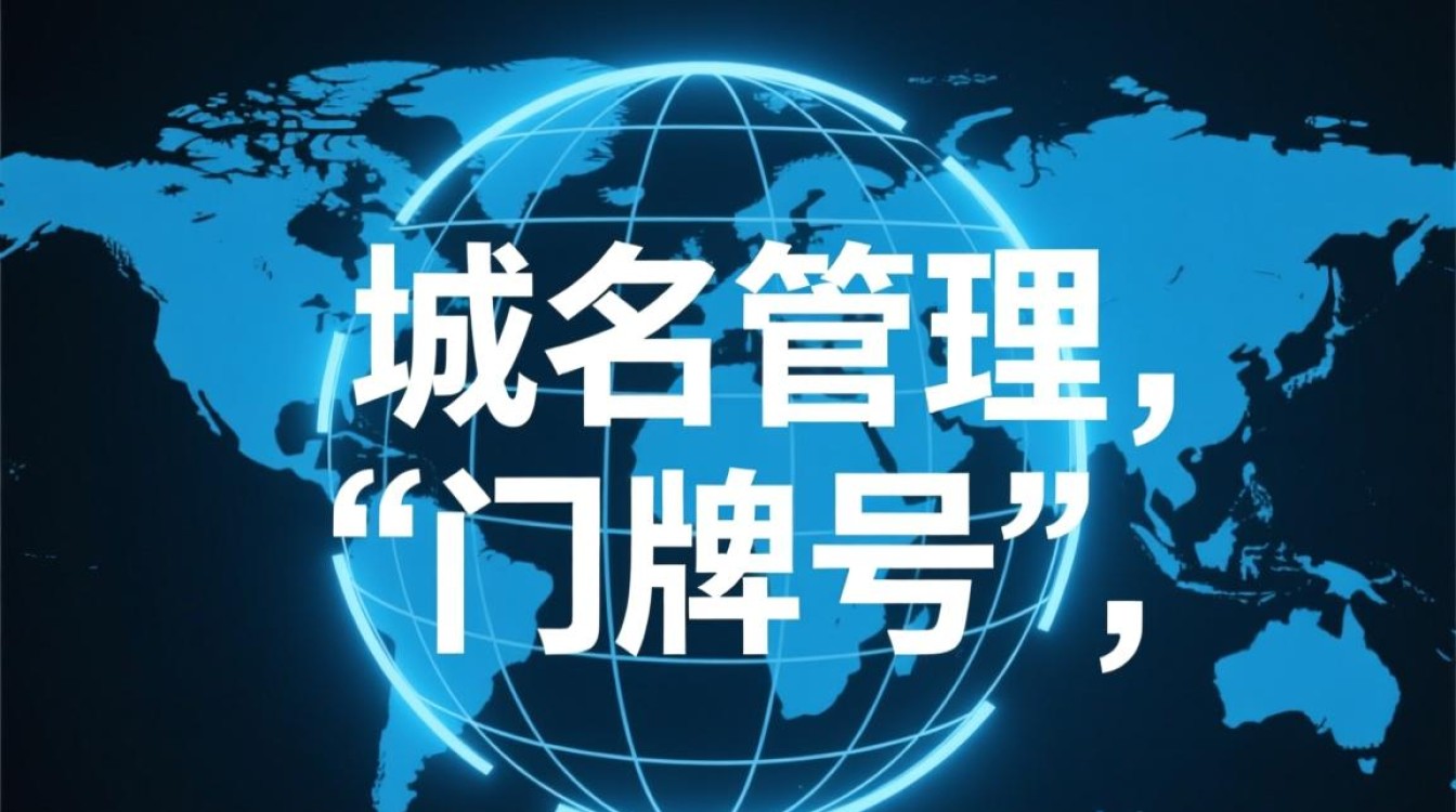 域名管理具体指什么？新手如何做好域名管理？