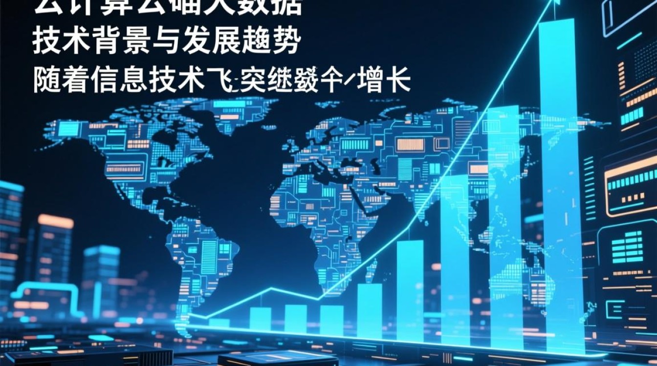 分布式云计算与大数据如何协同提升数据处理效率？