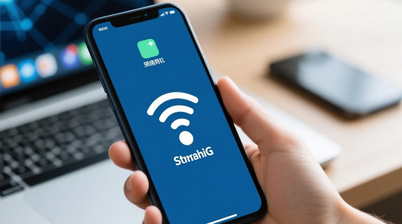 手机网络怎么分享？手机热点怎么开？