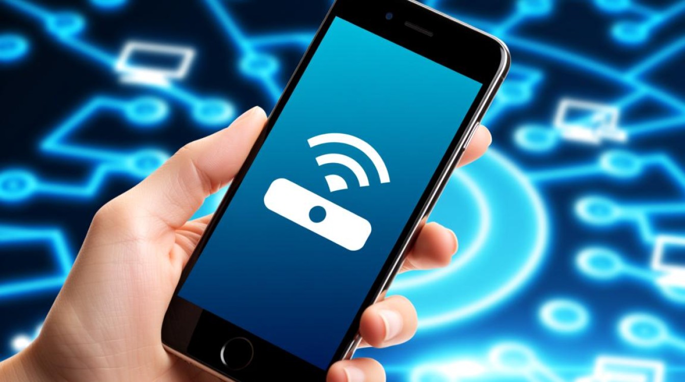 手机网络怎么分享？手机热点怎么开？