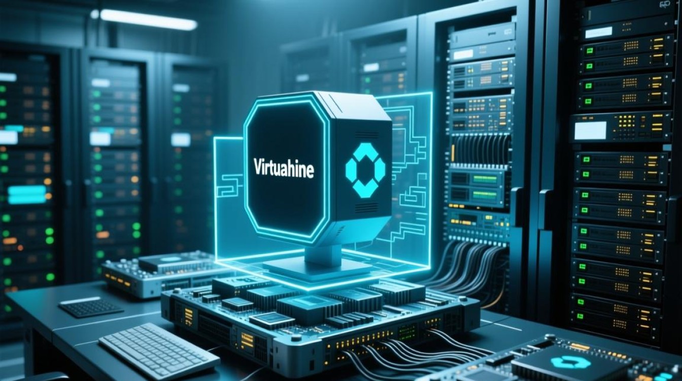 虚拟机字典大全，所有虚拟机术语解释都在这里吗？-好主机测评网