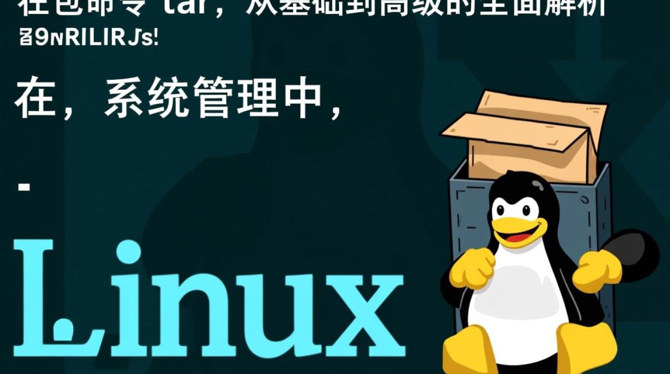 Linux打包命令tar如何使用？参数与实例详解