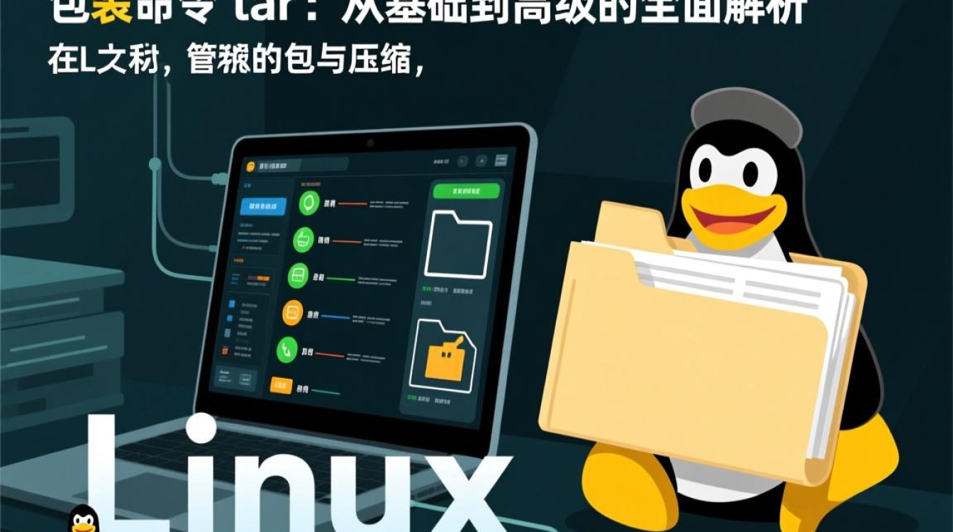 Linux打包命令tar如何使用？参数与实例详解-好主机测评网