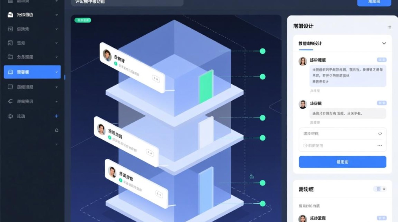 Java评论楼中楼功能如何实现？分步教程与代码示例