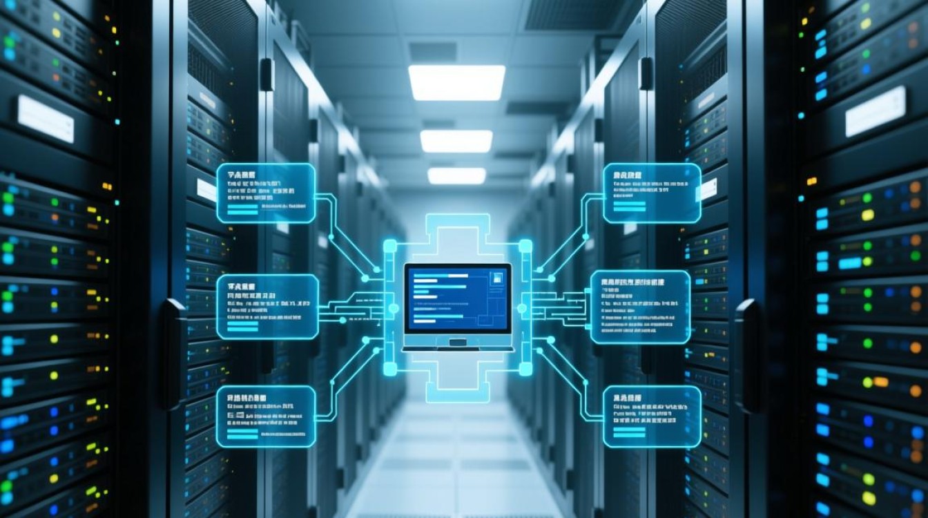 服务器节点管理如何高效优化与故障排查？