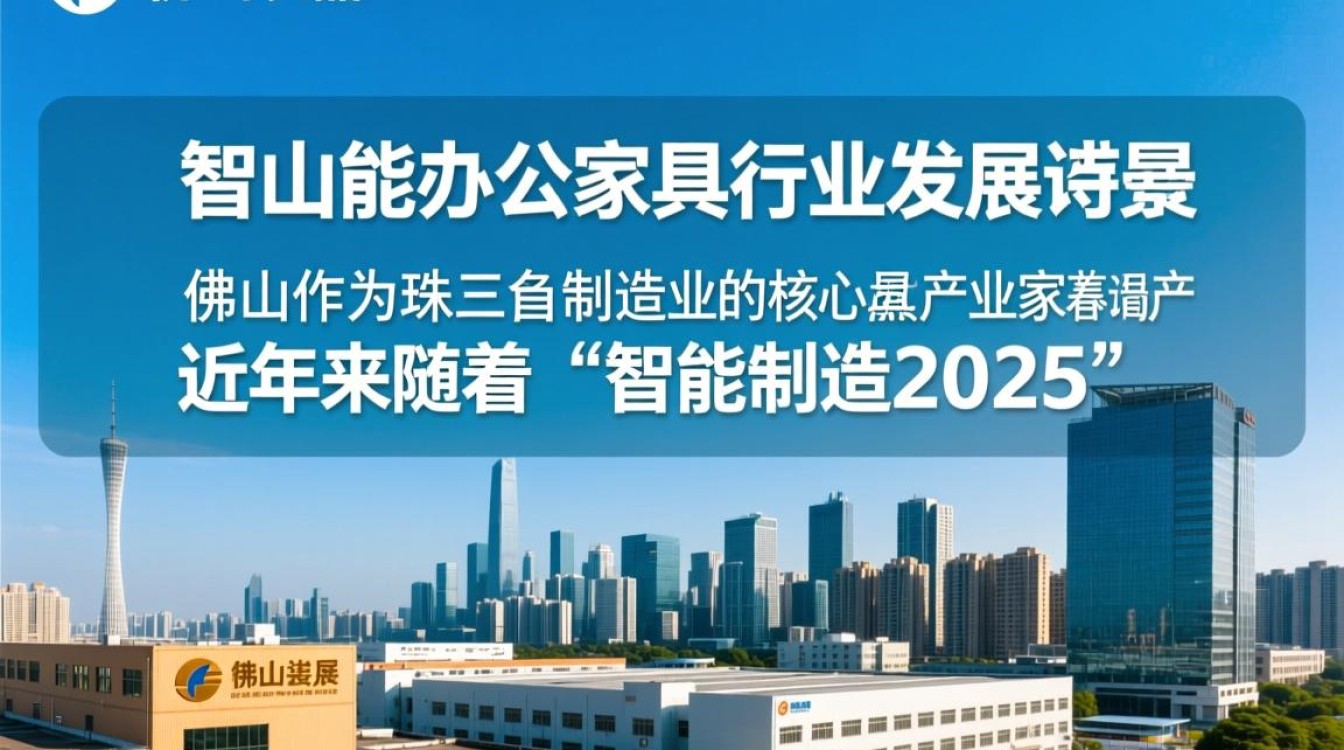 佛山智能办公家具品牌排行榜哪家更靠谱？