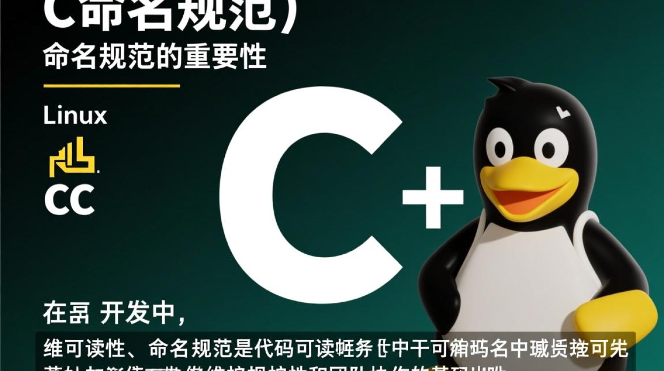 Linux C命名规范有哪些常见规则和最佳实践？-好主机测评网