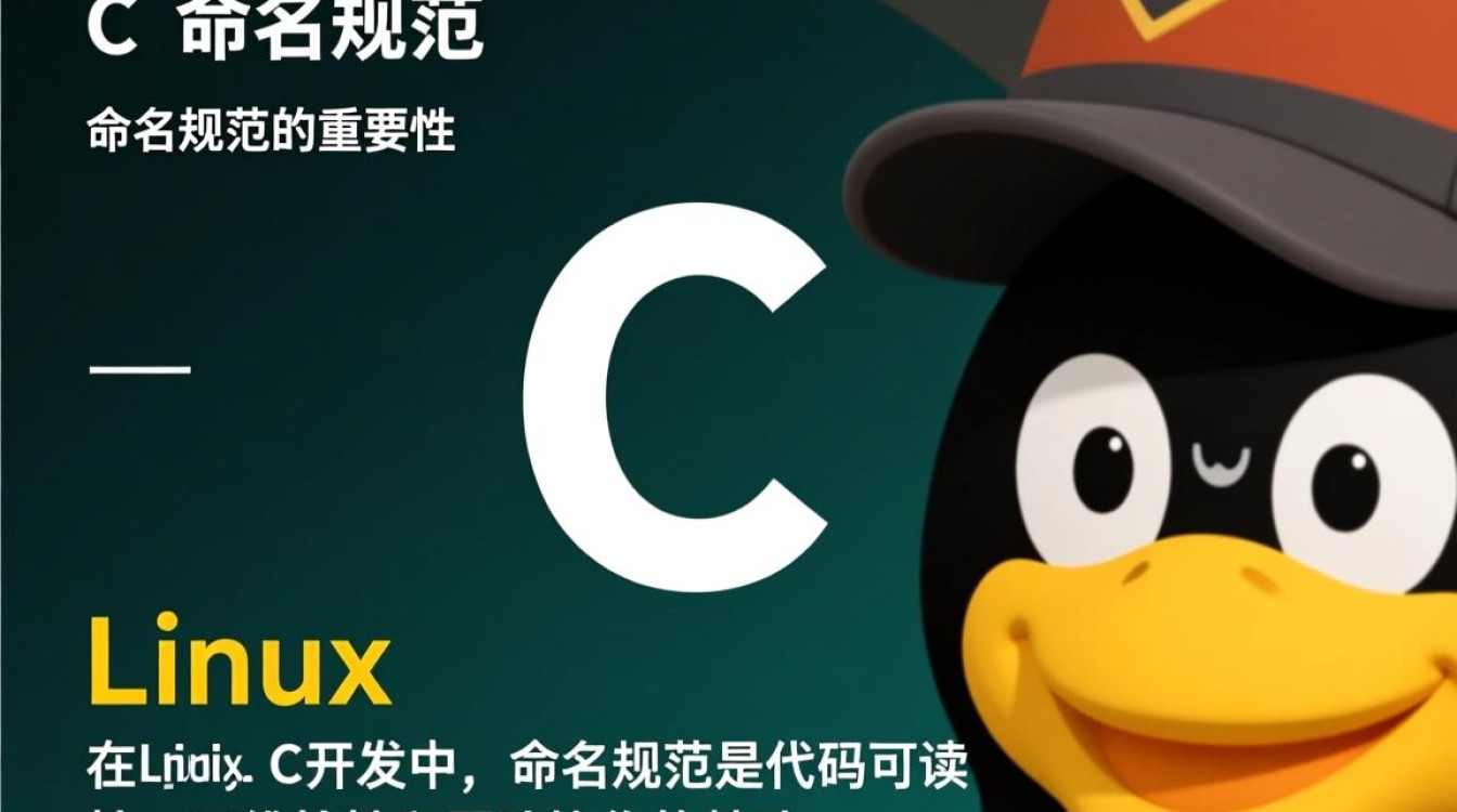 Linux C命名规范有哪些常见规则和最佳实践？