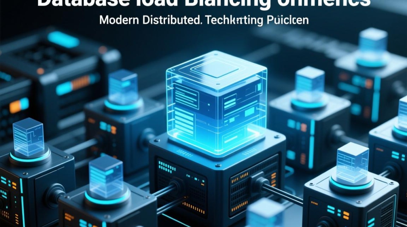 分区数据库负载均衡命令具体该怎么操作？