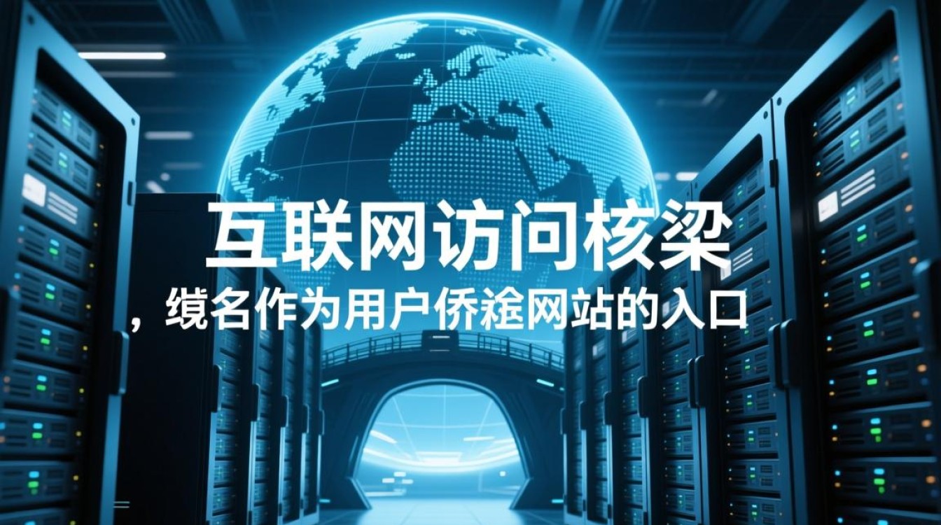 域名绑服务器时如何正确配置避免网站无法访问？