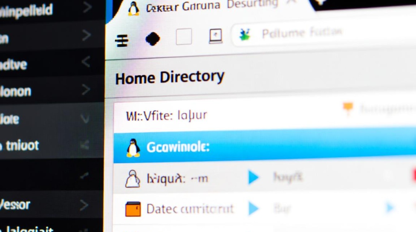 Linux创建主目录时,命令参数和路径如何正确配置? Linux创建主目录时,命令参数和路径如何正确配置?