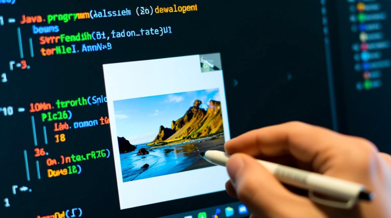 Java如何打开图片却不显示图片内容? Java如何打开图片却不显示图片内容?