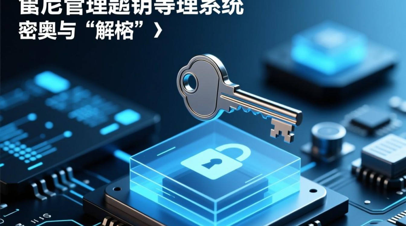 分层管理密钥管理系统如何保障多层级密钥安全高效流转？