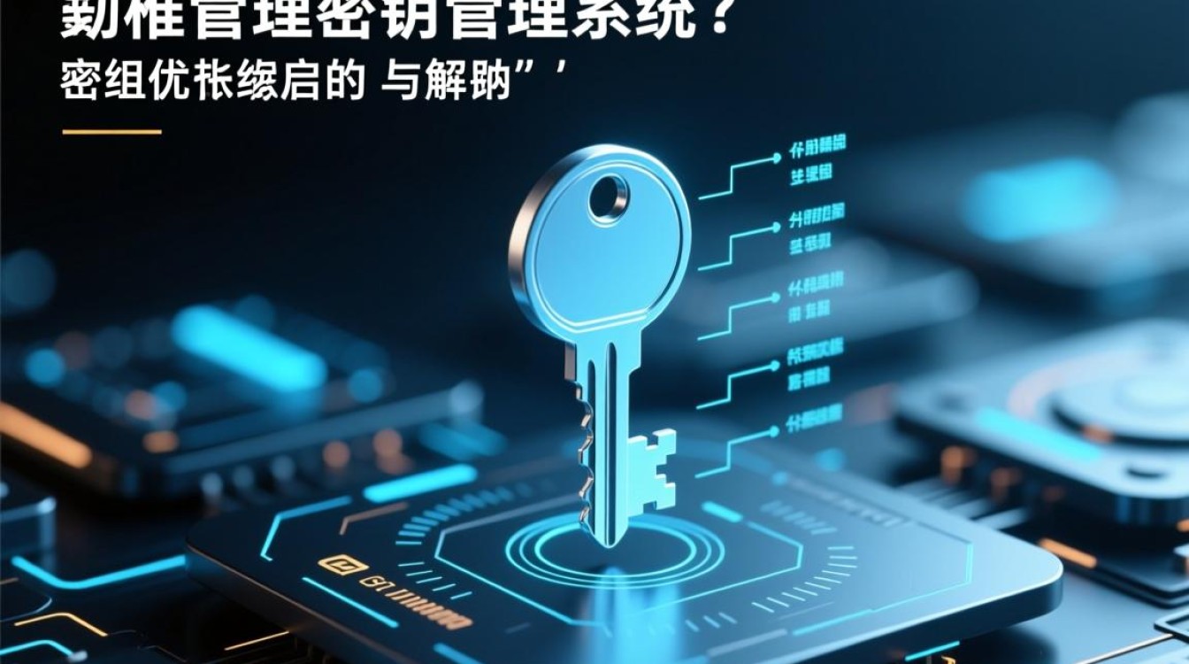 分层管理密钥管理系统如何保障多层级密钥安全高效流转？