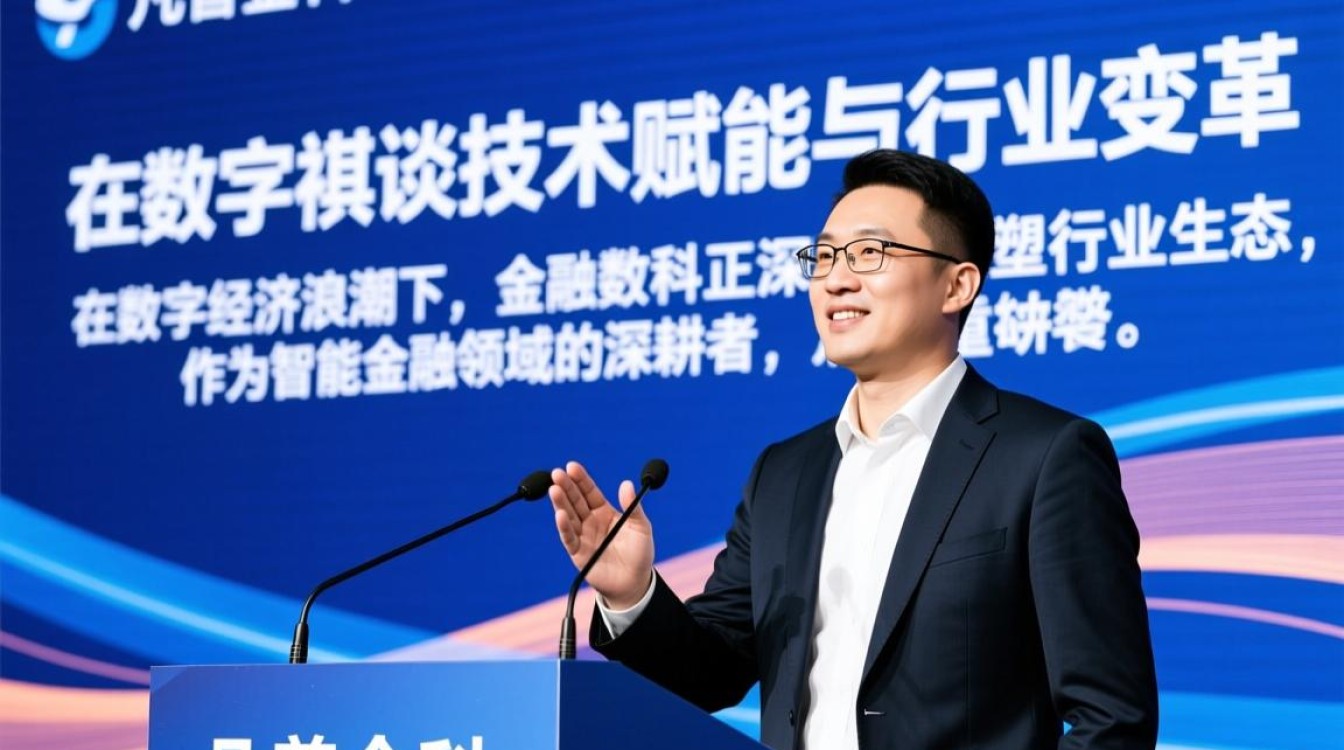 凡普金科董祺，智能金融新应用如何改变你我生活？-好主机测评网