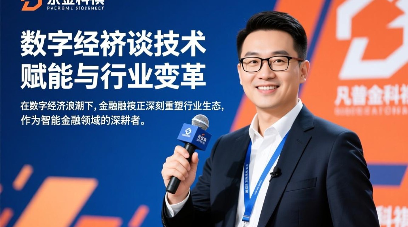 凡普金科董祺，智能金融新应用如何改变你我生活？