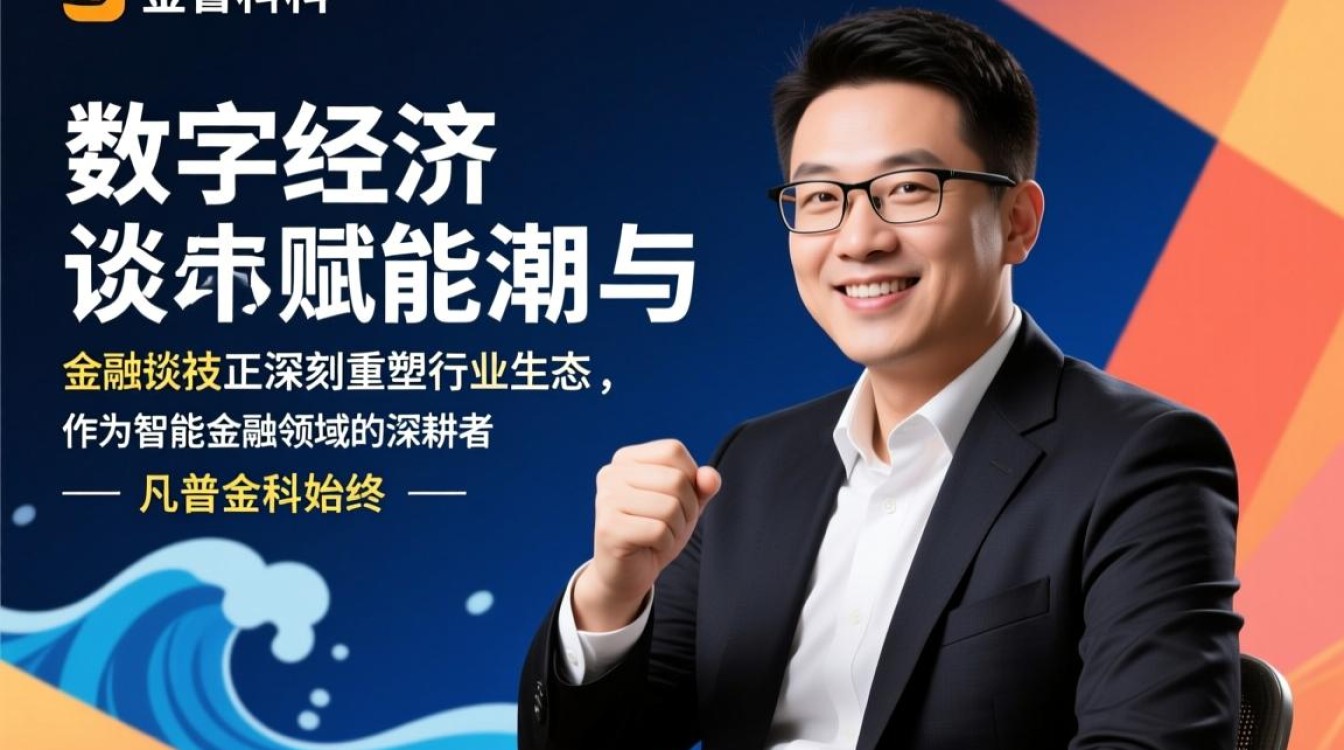 凡普金科董祺，智能金融新应用如何改变你我生活？