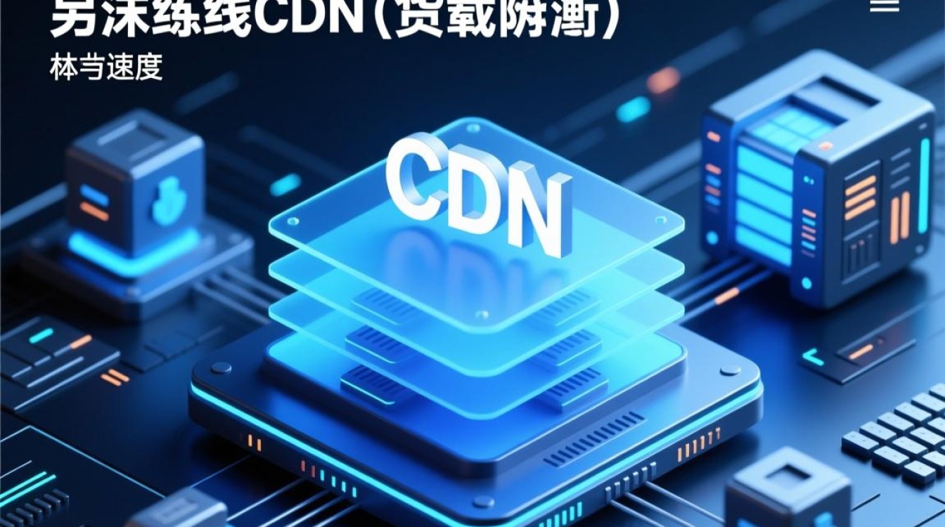 分层结构CDN如何实现高效负载均衡？