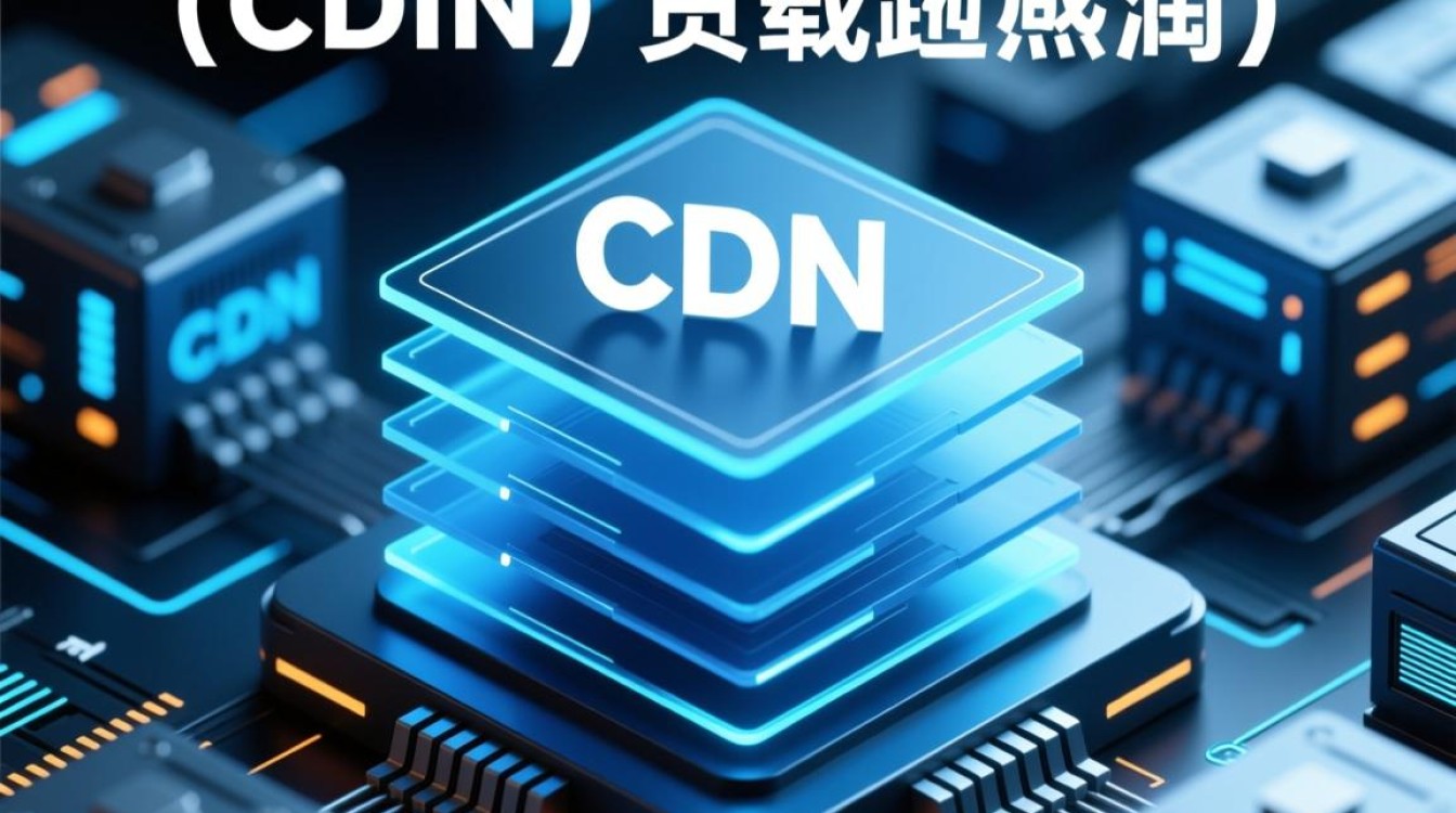 分层结构CDN如何实现高效负载均衡？