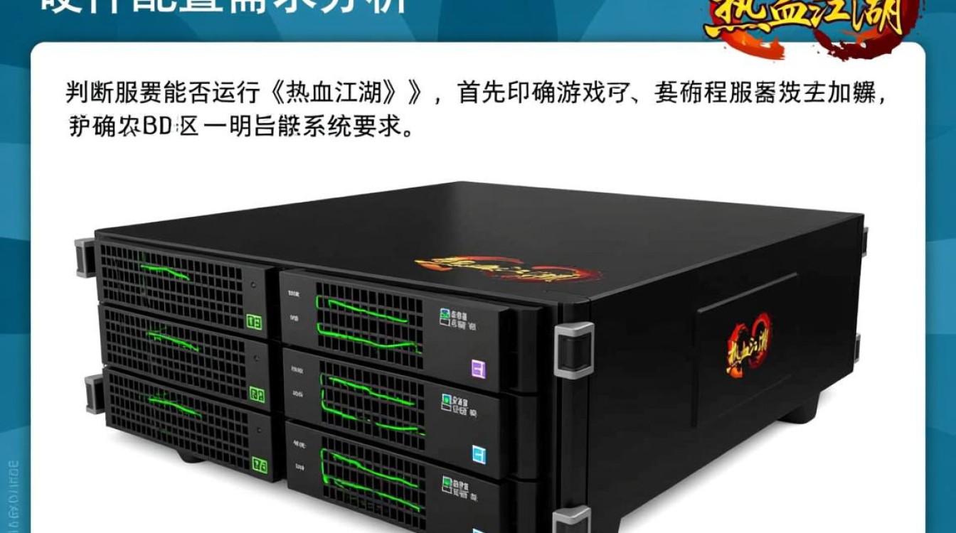 服务器能运行热血江湖吗?配置要求与兼容性详解 服务器能运行热血江湖吗?配置要求与兼容性详解