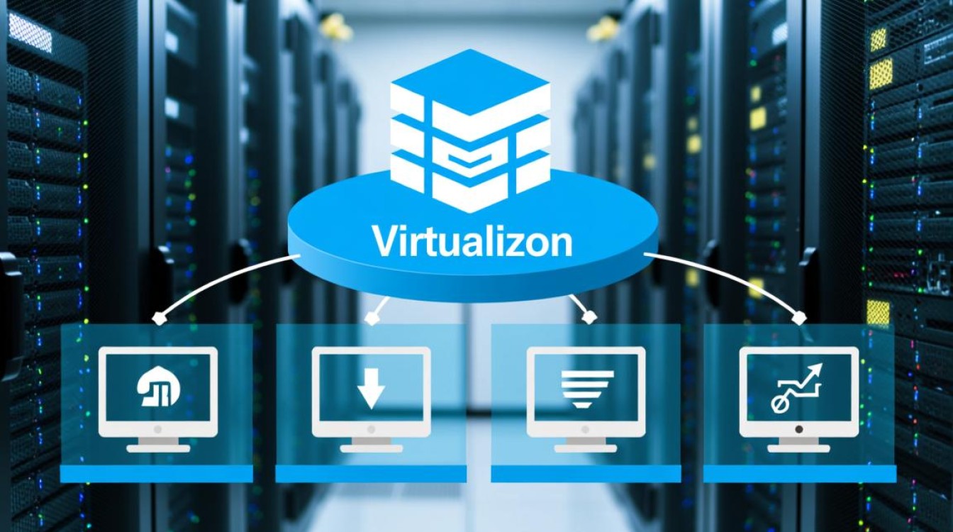 服务器虚拟化基础架构如何优化资源利用率与运维效率？