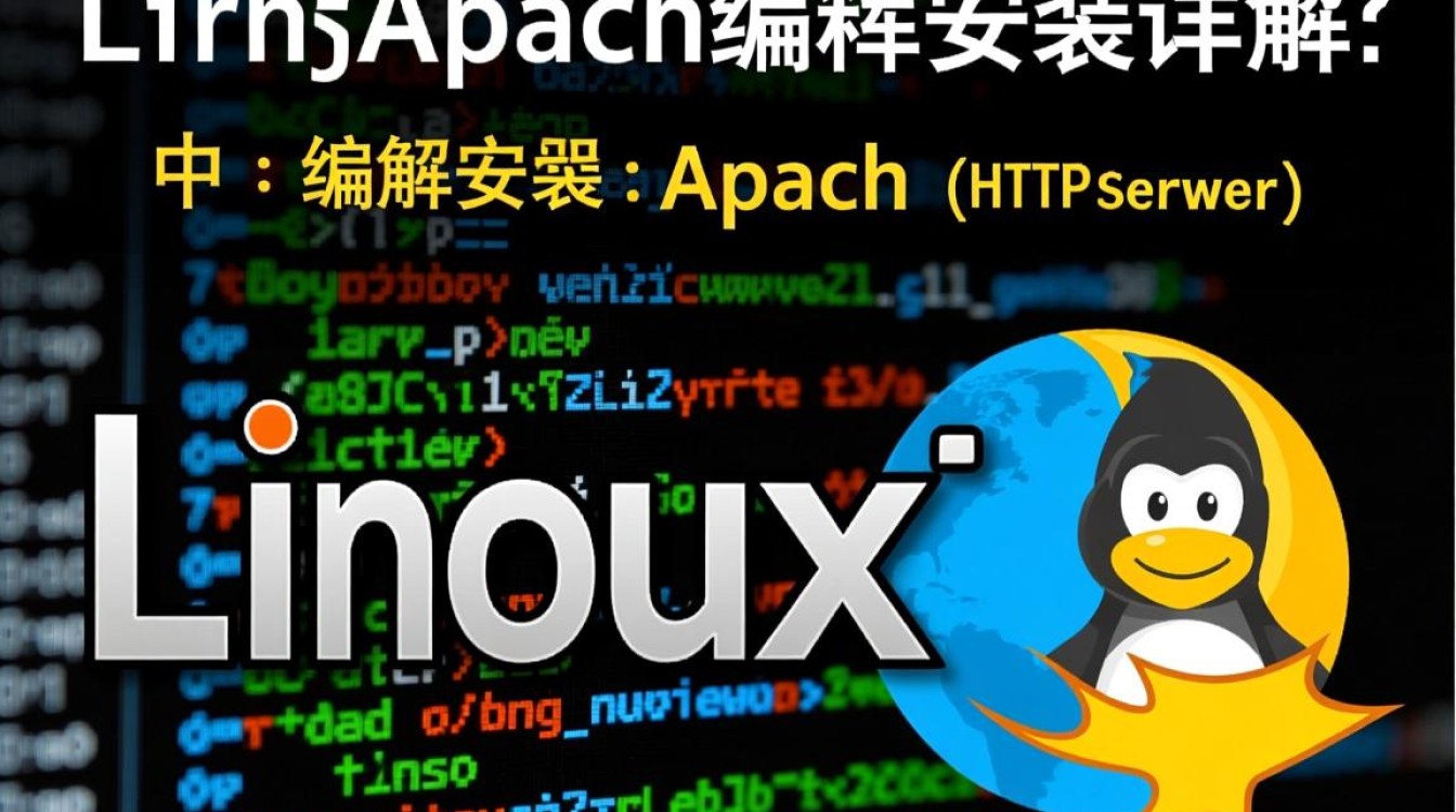 Linux Apache编译安装时依赖库报错怎么办？