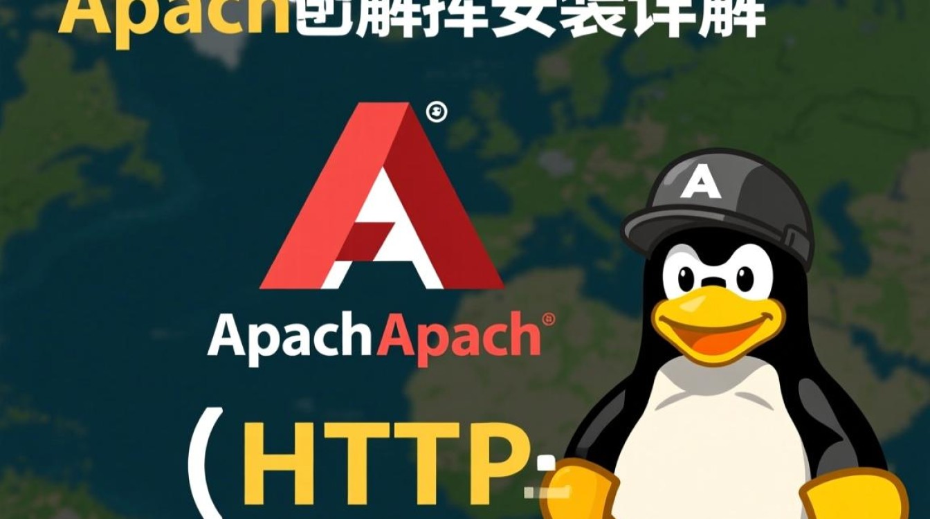 Linux Apache编译安装时依赖库报错怎么办？